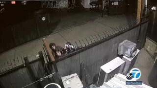 Thief Caught On CCTV Stealing $500,000