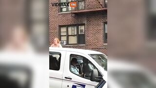 Things Are Getting Very Mental In New York City (NSFW) – Video – Vi