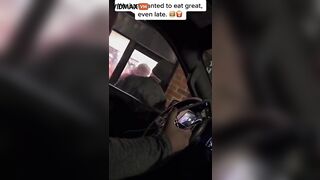 Things Get Heated And Violent At McDonald's Drive-thru - Video