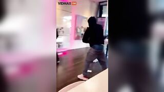 Three Men Totally Robbed A T-Mobile Store In Broad Daylight