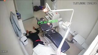 Thug Chose Wrong Dental Clinic To Rob Him - Video - VidMa