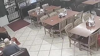 Thugs Choose Wrong Houston Restaurant To Rob Customers