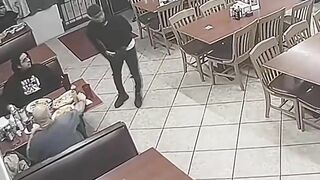 Thugs Choose Wrong Houston Restaurant To Rob Customers