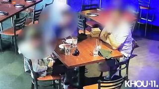 Thugs Terrorize And Rob Customers, Staff At Trendy Sushi Restaurant