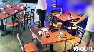 Thugs Terrorize And Rob Customers, Staff At Trendy Sushi Restaurant