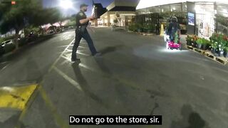 Tucson Police Officer Fired After Body Camera Video Shows Him