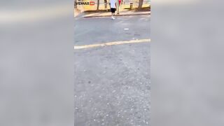 Two Families Clash In Park - Video - VidMax.com