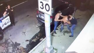 Two Men Punch And Kick A Man In The Head And Respond Yonkers O