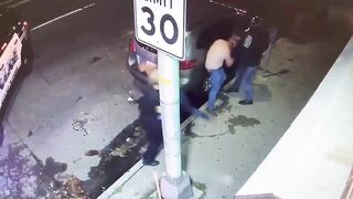 Two Men Punch And Kick A Man In The Head And Respond Yonkers O