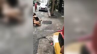 Two Girls Start Sign Language