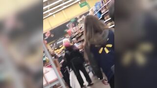 Two Women Had An Argument