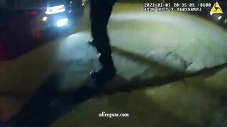 Tyr Nichols Beaten By Police 