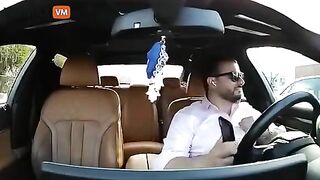 Uber Driver Robbed At Gunpoint By Fake Man