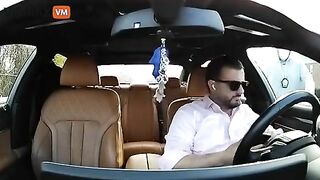 Uber Driver Robbed At Gunpoint By Fake Man