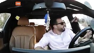 Uber Driver Robbed At Gunpoint By Fake Man