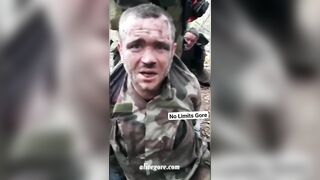 Ukrainian Fighters Surrender 