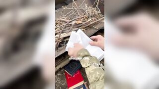 Ukrainian Nationalists Cut Into Lard And Desecrated The Quran