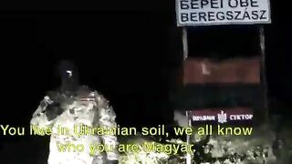 Ukrainian Nationalists Threaten To Exterminate All Hu Ethnic Groups