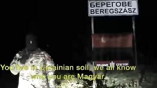 Ukrainian Nationalists Threaten To Exterminate All Hu Ethnic Groups