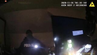 Video Evidence Probation Officer Accused Of Planting Evidence