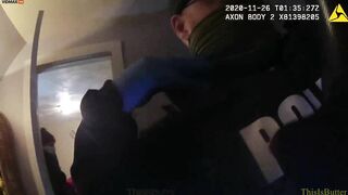 Video Evidence Probation Officer Accused Of Planting Evidence