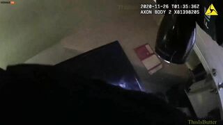 Video Evidence Probation Officer Accused Of Planting Evidence