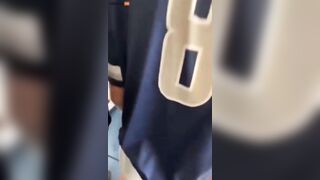 Video From Inside St. Louis High School Shows Kids Hiding Inside