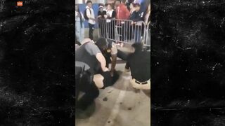 Video Shows Oklahoma Deputy Beating Teen As He Kneels On The Ground