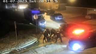 Video Shows Tyre Nichols Beaten To Death By Memphis Police