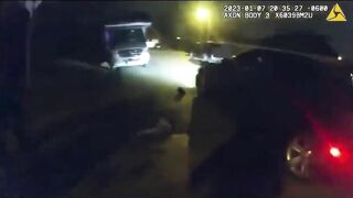 Video Shows Tyre Nichols Beaten To Death By Memphis Police