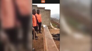 Video Of Chinese Boss Beating African Workers In Rwanda Goes Viral