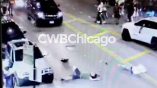 Welcome To Chicago – Random 2 Men Beaten And Robbed Of $4