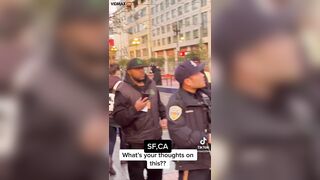 Woke Weirdo Complains About Homeless People To Police Caller