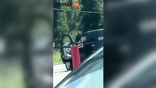 Witnessed A 73-year-old Man Being Attacked And Robbed After Parking A Car