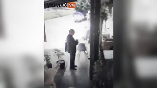 Watch Fake Pastor Steals A Woman's Phone With Hi