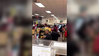 Watch Thugs Totally Destroy Philadelphia's Wawa -