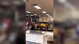 Watch Thugs Totally Destroy Philadelphia's Wawa -