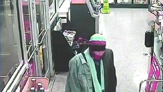 Watch P. Man Robs Wawa With Dirty Hypodermic Needle