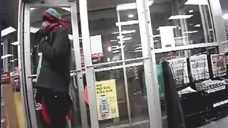 Watch P. Man Robs Wawa With Dirty Hypodermic Needle