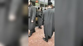 Watch A Ukrainian Supermarket Deny Jews Entry Into The Store