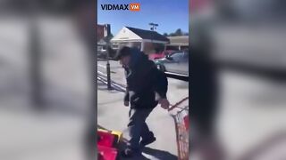 Watch Vigilantes Stop Shoplifters At Vermont Home Depot