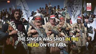 Famous Afghan Folk Singer Subsequently Executed By Taliban