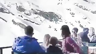 What A Beautiful Avalanche – Video – VidMax.com