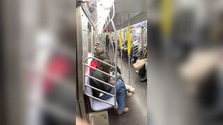 What Really Happened On The New York Subway? - Video - V