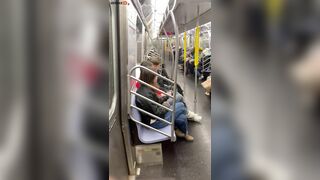 What Really Happened On The New York Subway? - Video - V