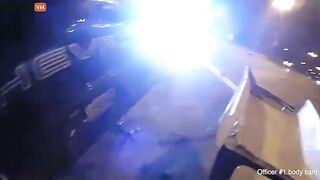 Wisconsin Police Release Video Of Wild Car Chase