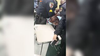 Social Media Goes Wild After Black Student's Arrest