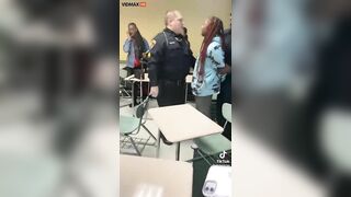 Social Media Goes Wild After Black Student's Arrest