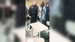 Social Media Goes Wild After Black Student's Arrest