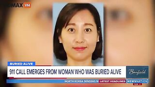 Woman Stabbed And Buried Alive By Ex-husband, Successful